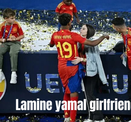 Lamine yamal girlfriend