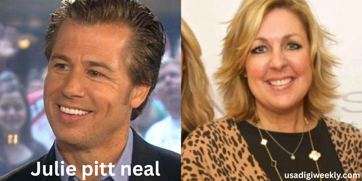Julie pitt neal