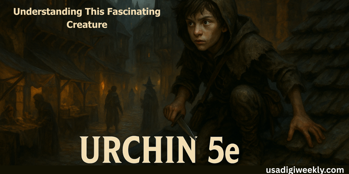 Urchin 5e