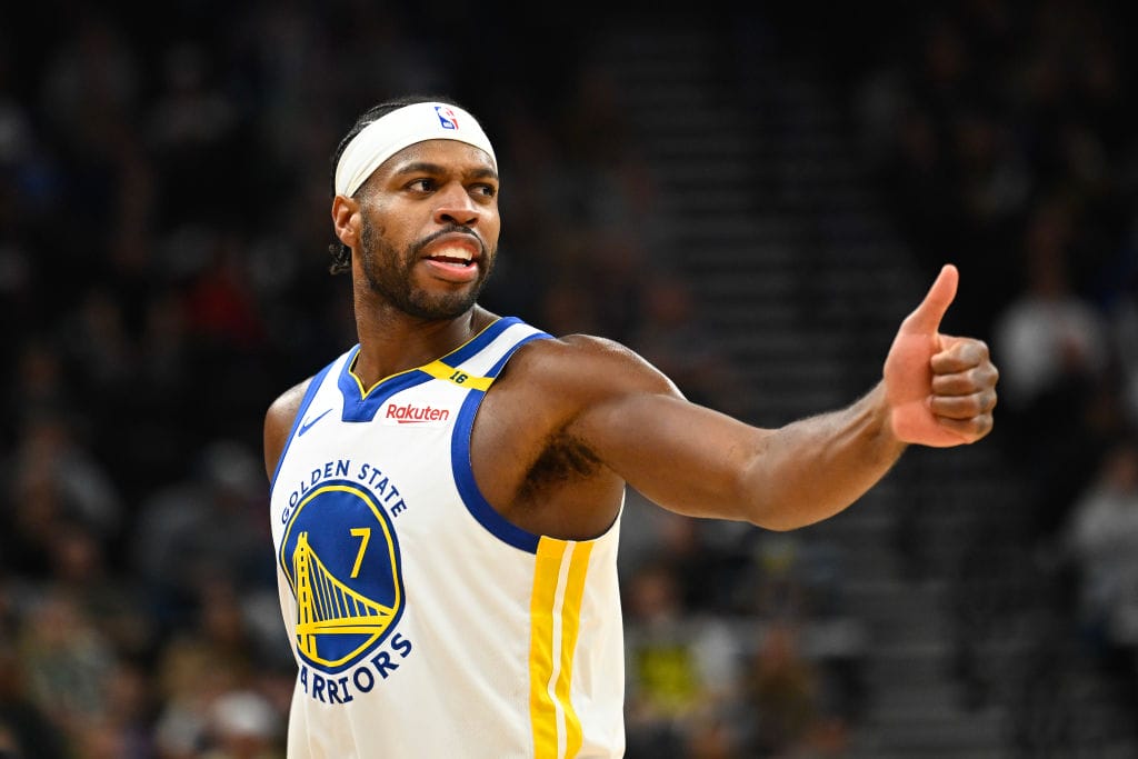 Golden state warriors vs la clippers match player stats