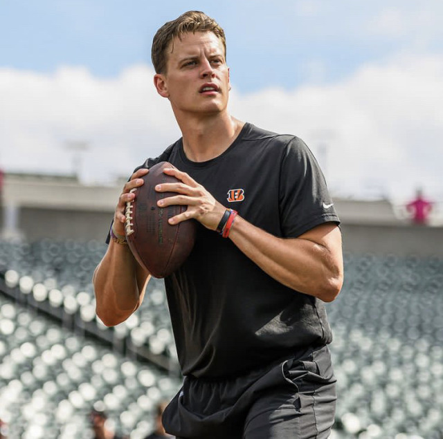 Joe burrow tumblr