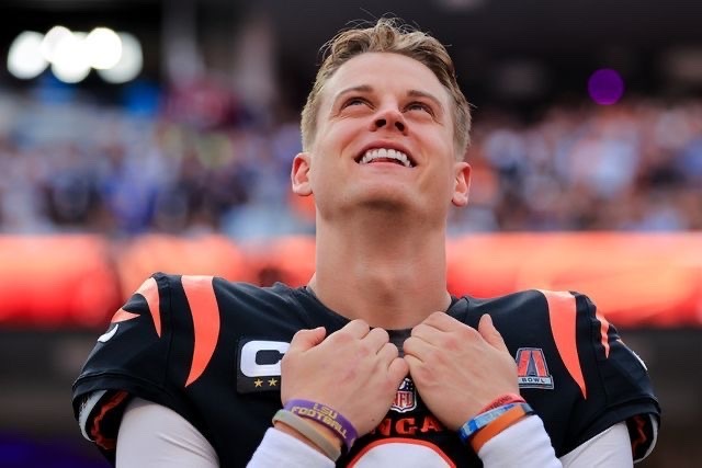 Joe burrow tumblr