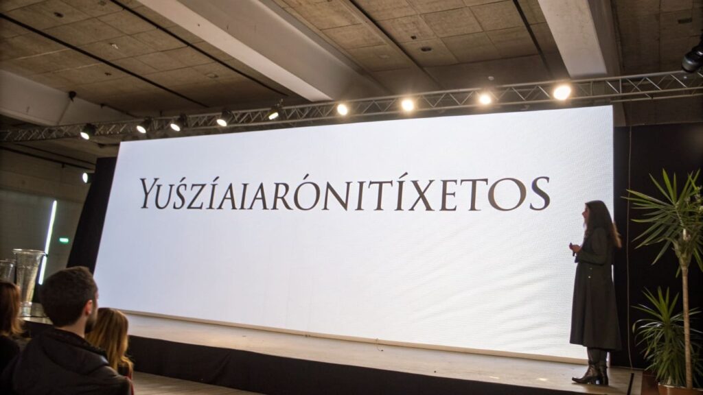 yusziaromntixretos