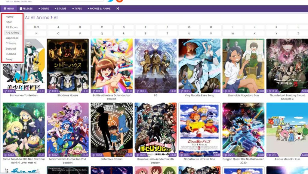 123 Anime