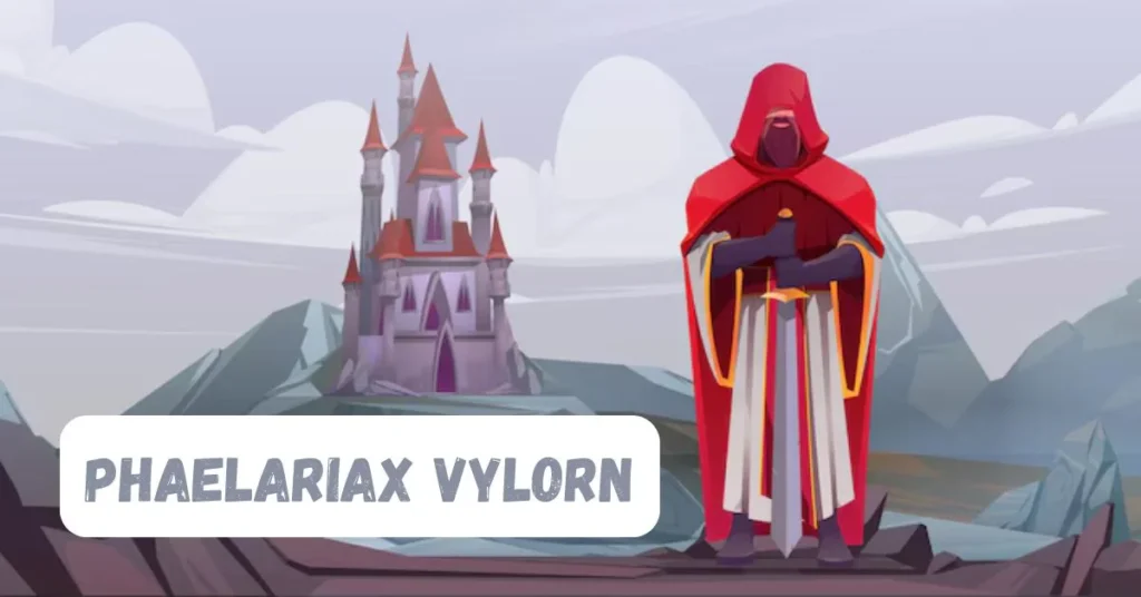 Phaelariax vylorn