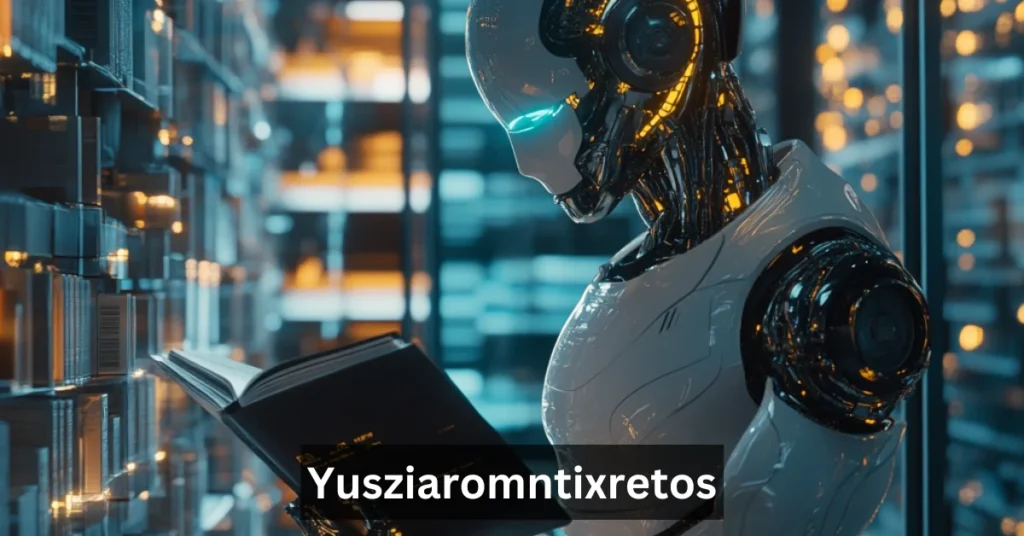 yusziaromntixretos